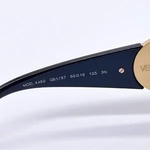 Versace | Accessories | New Versace Emrata Sunglasses Ve445  display picture 1